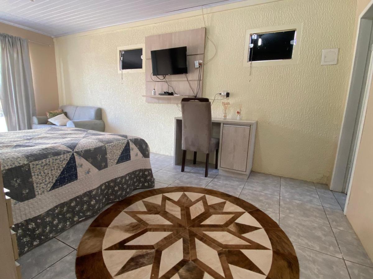 Casa- Encanto Da Praca Urupema Eksteriør billede